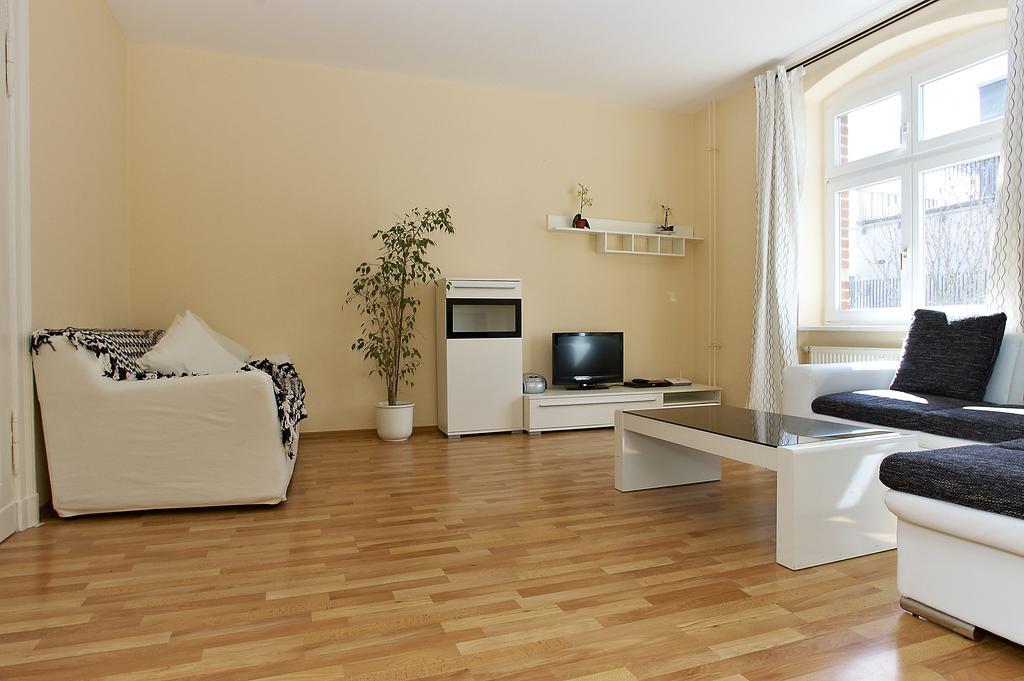 Erika-Appartments Берлин Стая снимка