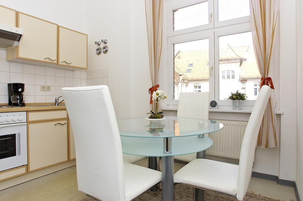 Erika-Appartments Берлин Стая снимка