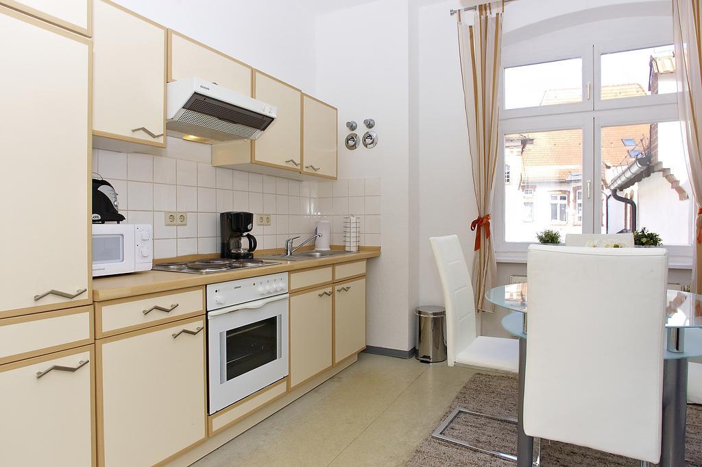 Erika-Appartments Берлин Стая снимка