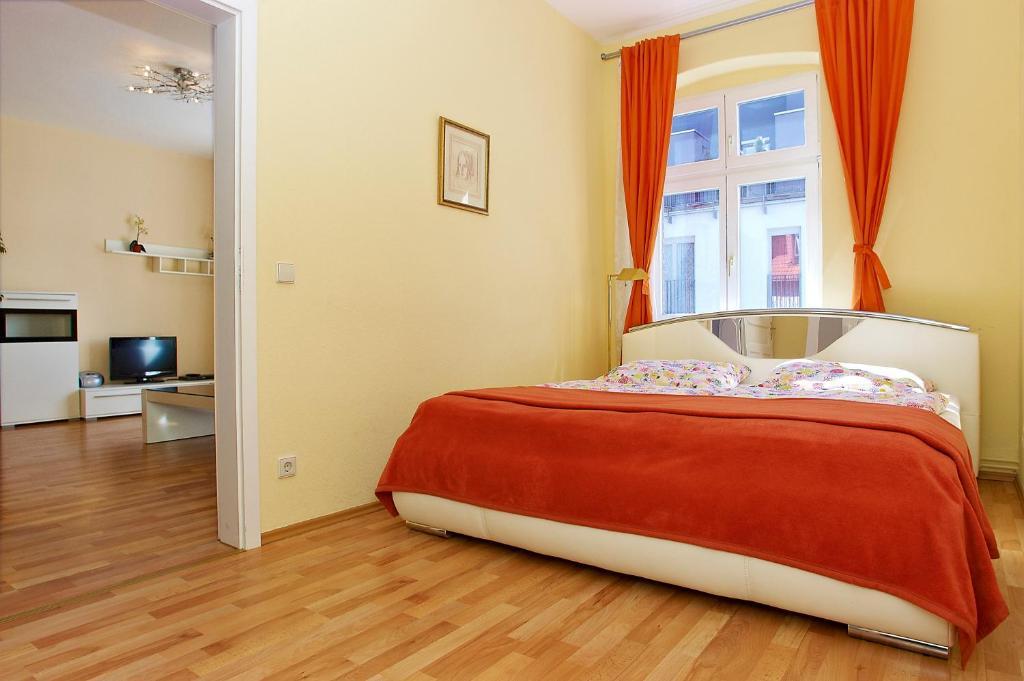 Erika-Appartments Берлин Екстериор снимка