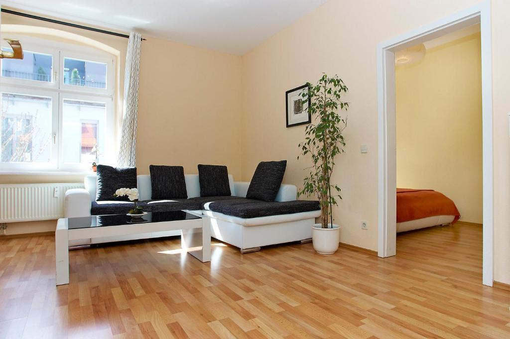 Erika-Appartments Берлин Екстериор снимка