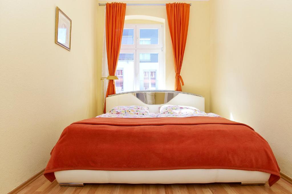 Erika-Appartments Берлин Екстериор снимка