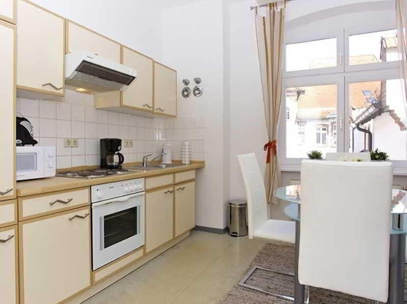 Erika-Appartments Берлин Екстериор снимка