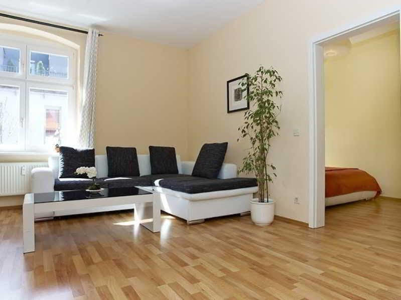 Erika-Appartments Берлин Екстериор снимка