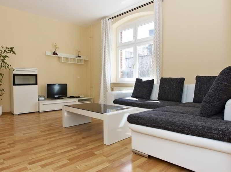Erika-Appartments Берлин Екстериор снимка